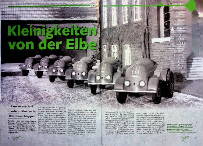 Schlepper Post Schlepper Post
