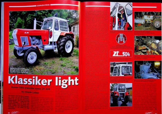Schlepper Post Schlepper Post