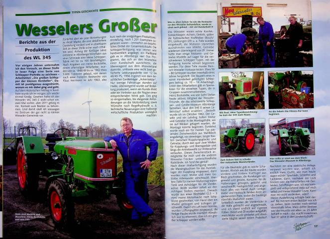 Schlepper Post Schlepper Post