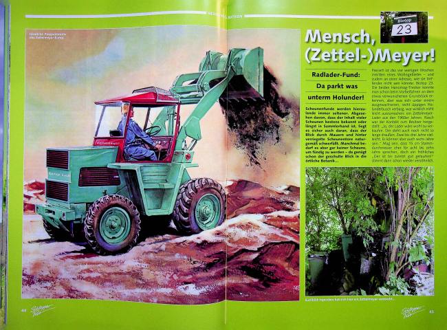 Schlepper Post Schlepper Post