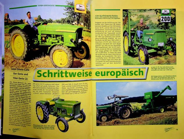 Schlepper Post Schlepper Post