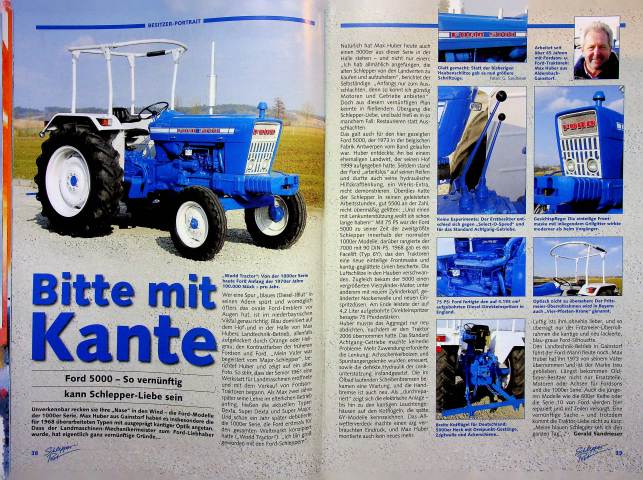 Schlepper Post Schlepper Post