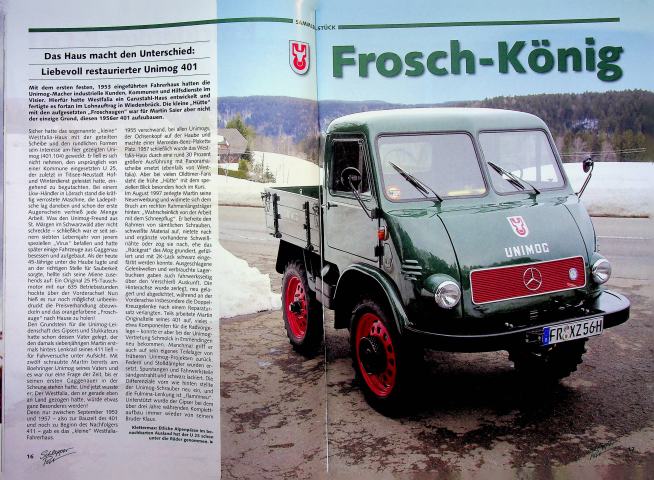 Schlepper Post Schlepper Post