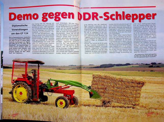 Schlepper Post Schlepper Post