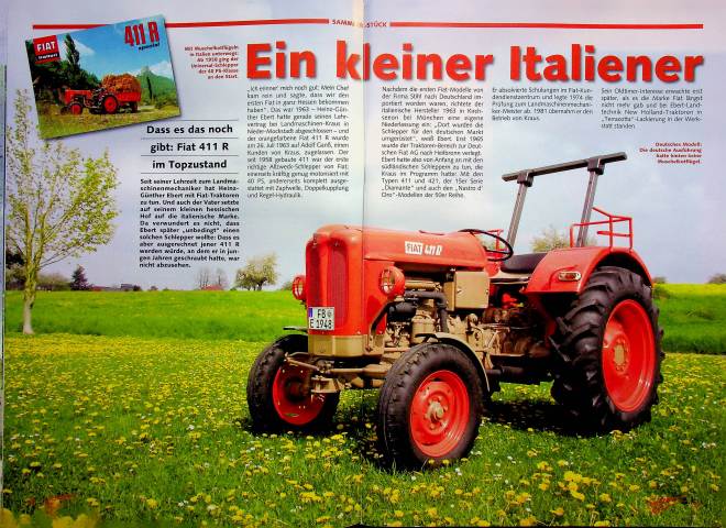 Schlepper Post Schlepper Post