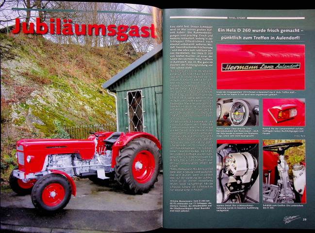 Schlepper Post Schlepper Post