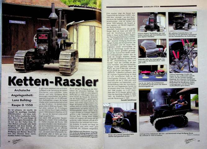 Schlepper Post Schlepper Post