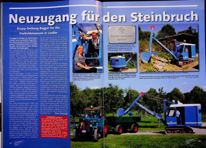 Schlepper Post Schlepper Post