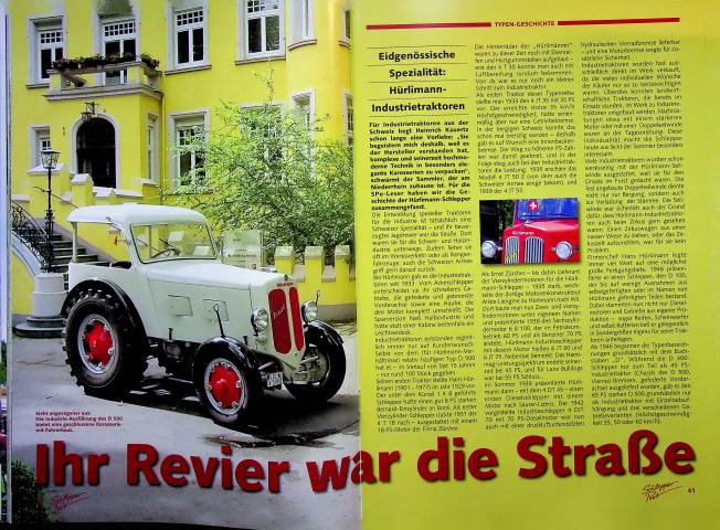Schlepper Post Schlepper Post