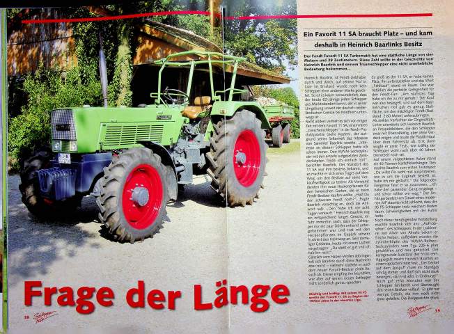 Schlepper Post Schlepper Post