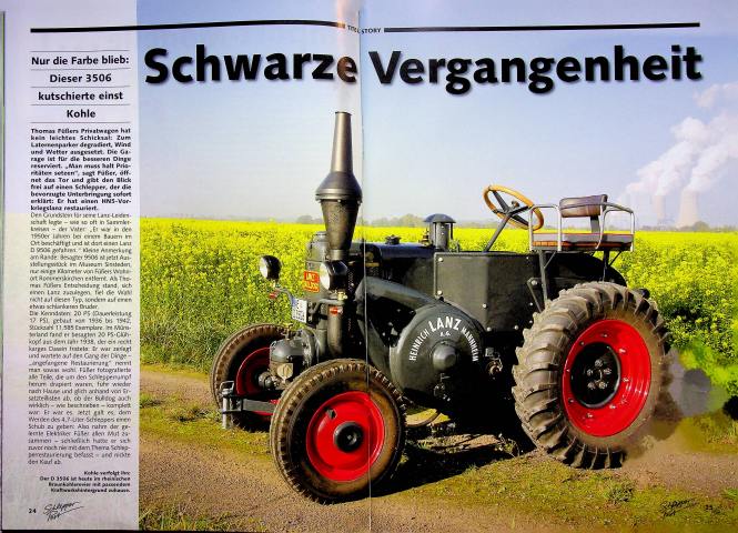 Schlepper Post Schlepper Post