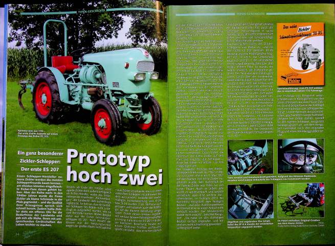 Schlepper Post