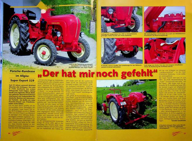 Schlepper Post Schlepper Post