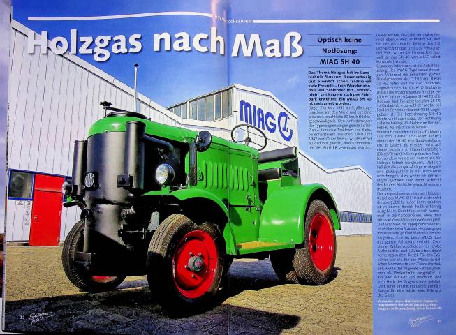 Schlepper Post Schlepper Post