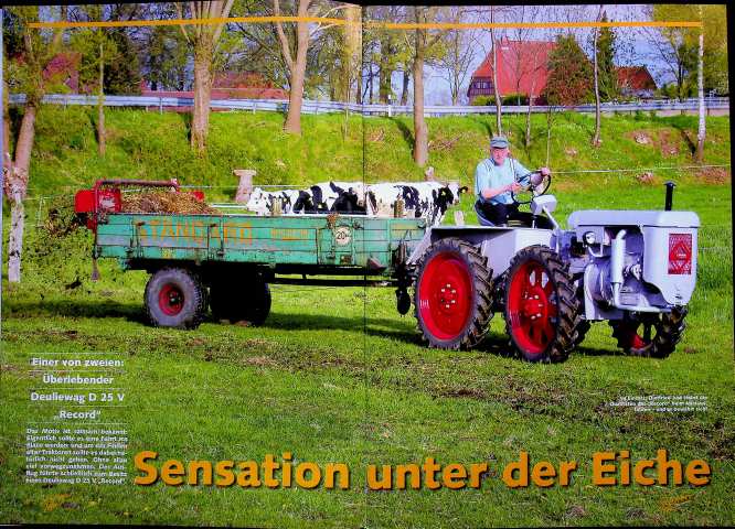 Schlepper Post Schlepper Post