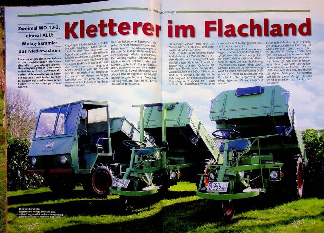 Schlepper Post Schlepper Post