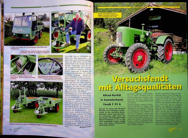 Schlepper Post Schlepper Post