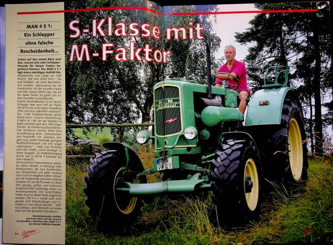 Schlepper Post Schlepper Post