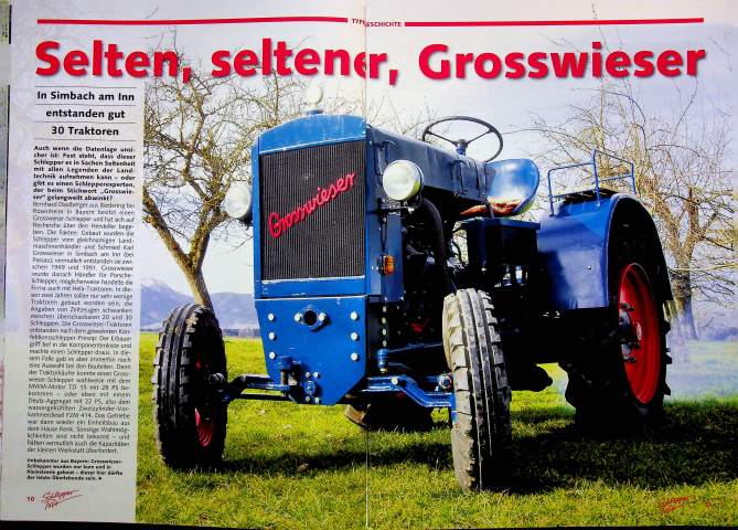 Schlepper Post Schlepper Post