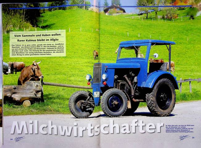 Schlepper Post Schlepper Post