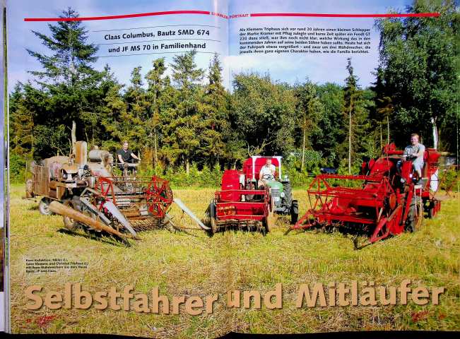 Schlepper Post