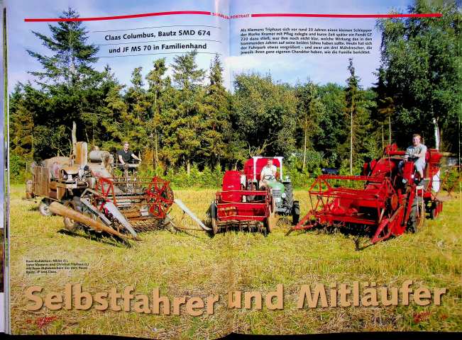 Schlepper Post Schlepper Post