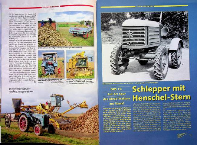 Schlepper Post Schlepper Post