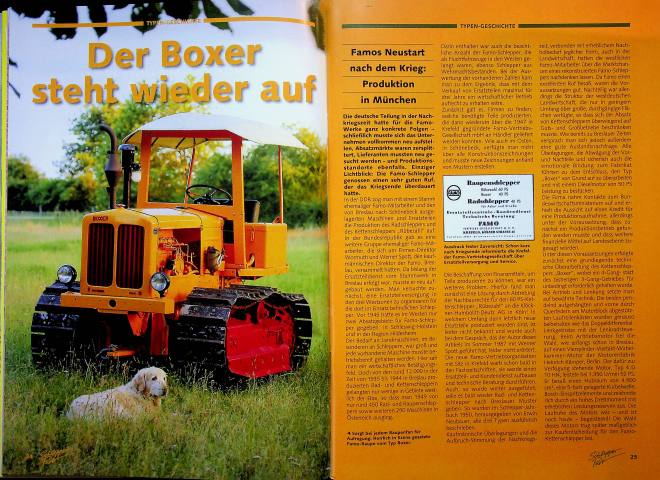 Schlepper Post Schlepper Post