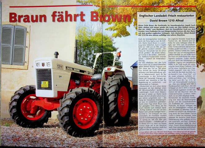 Schlepper Post Schlepper Post
