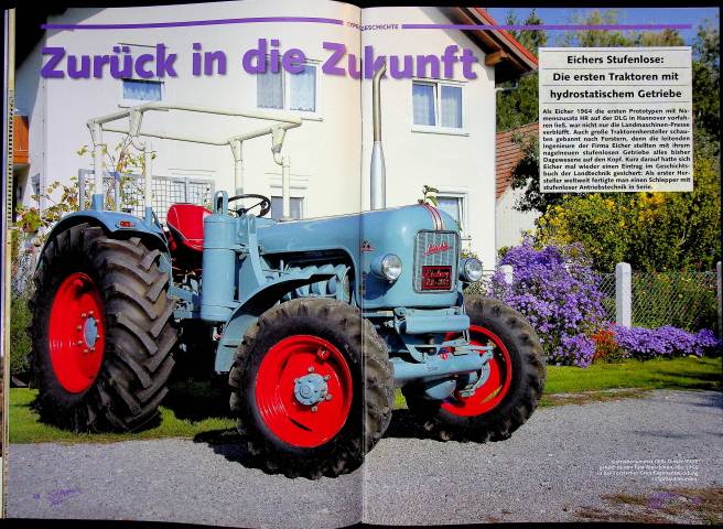Schlepper Post