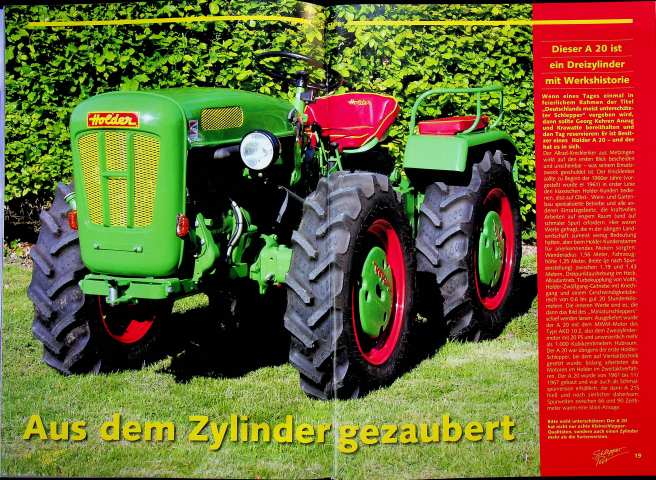 Schlepper Post Schlepper Post