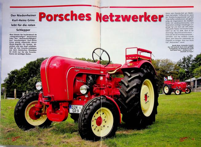 Schlepper Post Schlepper Post