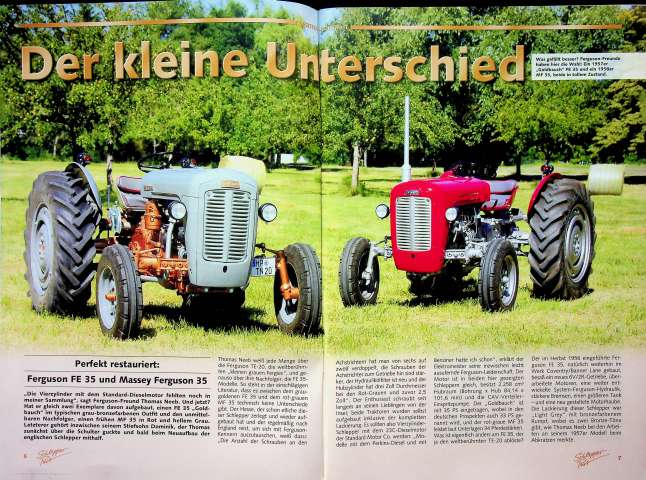 Schlepper Post Schlepper Post