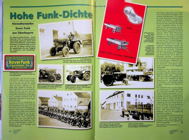 Schlepper Post Schlepper Post