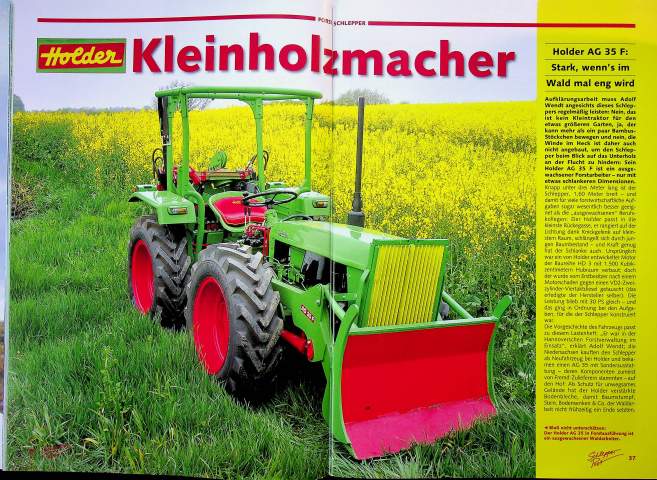Schlepper Post Schlepper Post