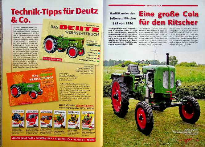 Schlepper Post Schlepper Post