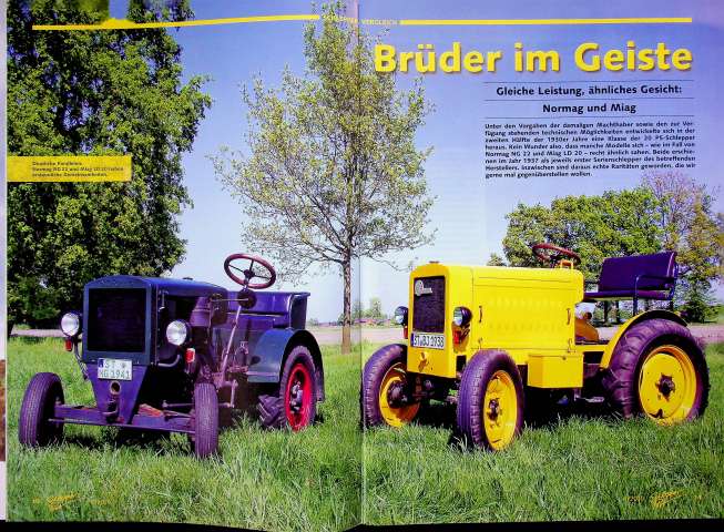 Schlepper Post Schlepper Post