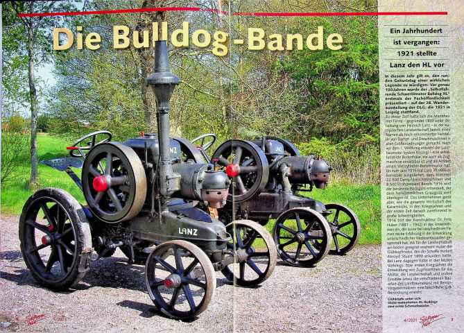 Schlepper Post Schlepper Post