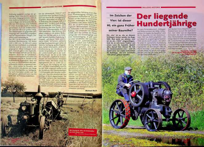 Schlepper Post Schlepper Post