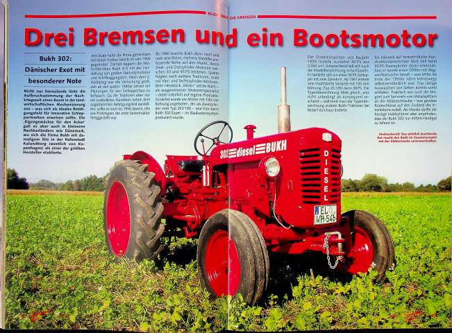 Schlepper Post