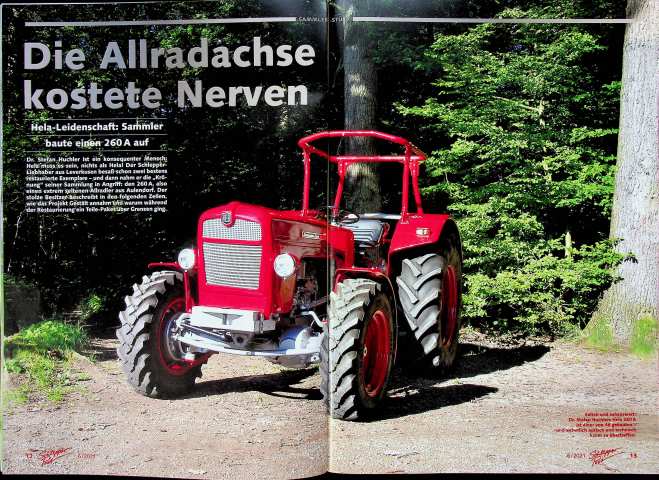Schlepper Post Schlepper Post