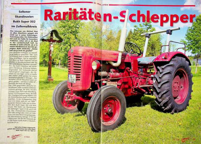 Schlepper Post Schlepper Post