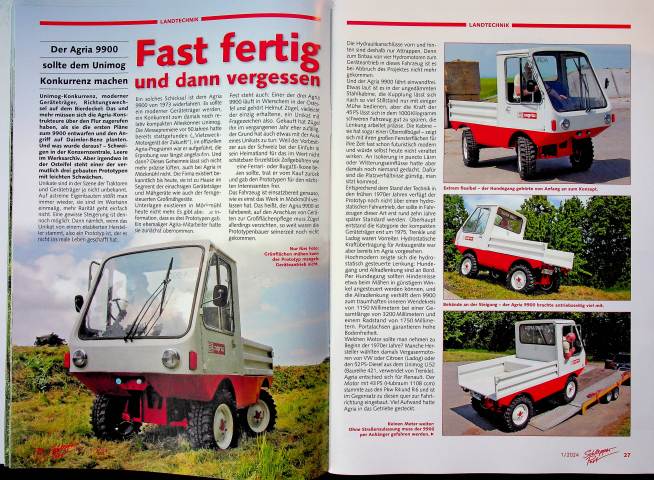 Schlepper Post Schlepper Post