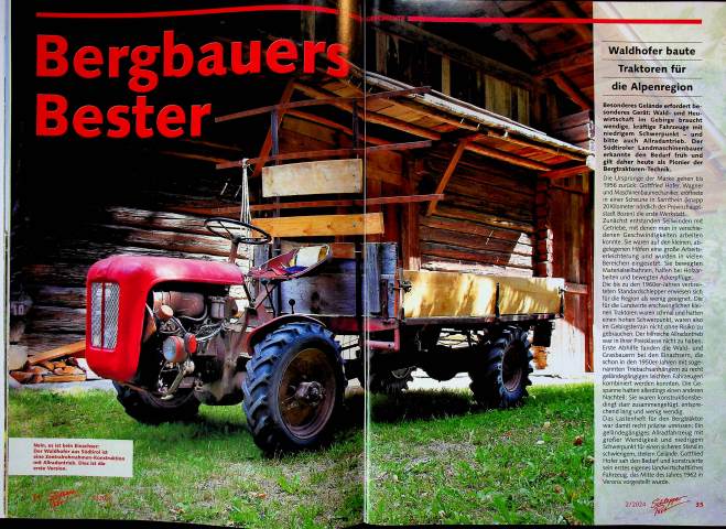 Schlepper Post Schlepper Post