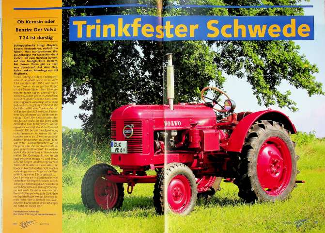 Schlepper Post Schlepper Post