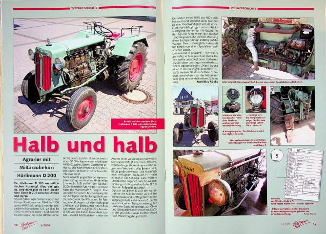 Schlepper Post Schlepper Post