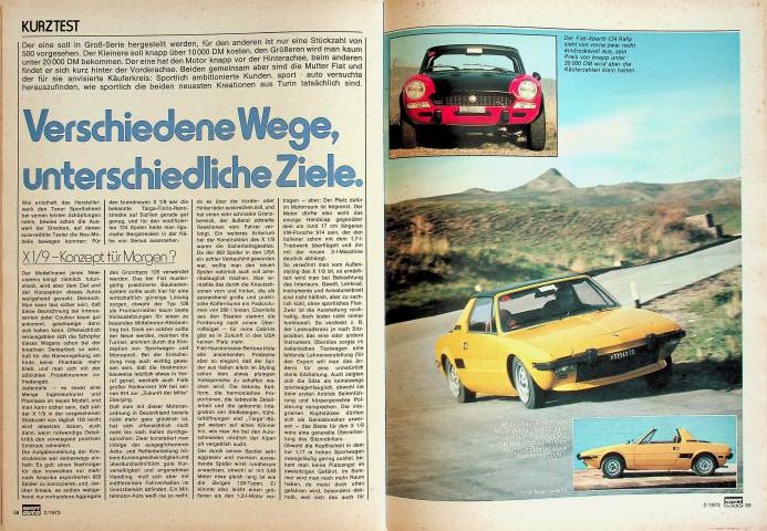 Sport Auto Sport Auto