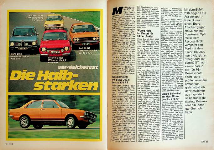Sport Auto Sport Auto