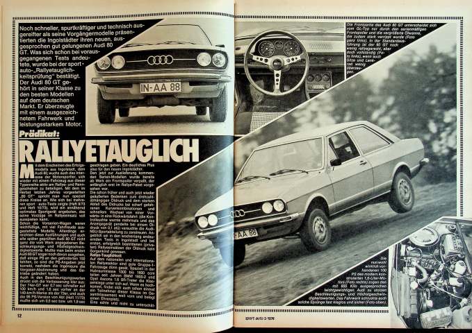 Sport Auto Sport Auto