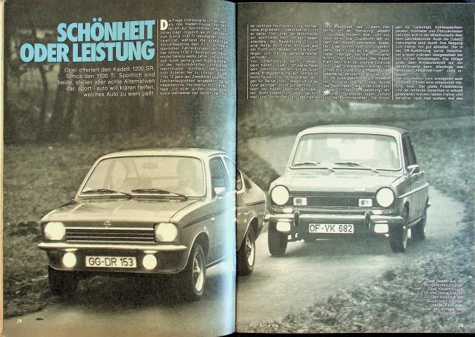 Sport Auto Sport Auto